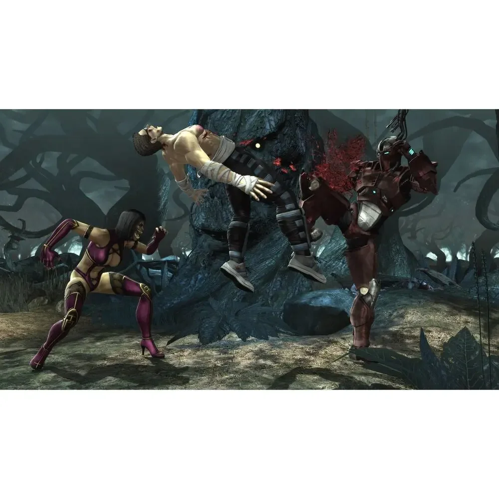 Mortal Kombat (PS3) CIB.